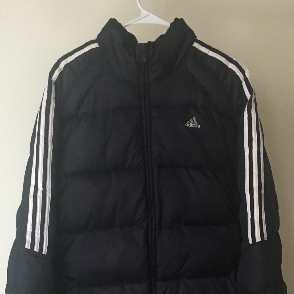 Adidas winter coat